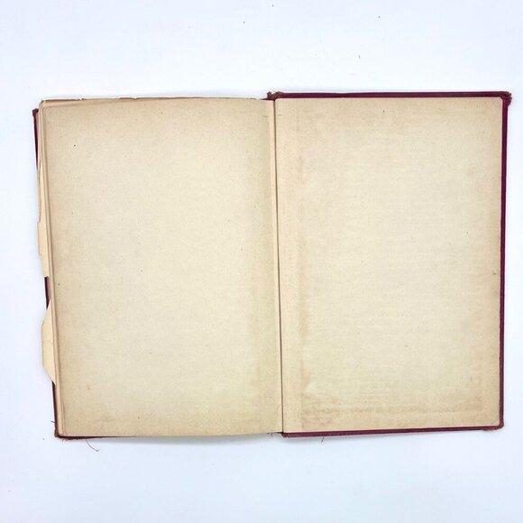 1935 Hymns For Creative Living Judson Press Gold Emboss Hymnal First Edition - Picture 8 of 10